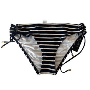 La Blanca Women's Standard Side Tie Hipster Swimsuit Bottom SIZE 10